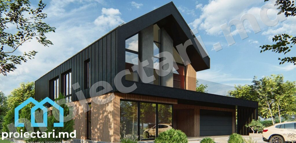 Case Barnhouse moderne