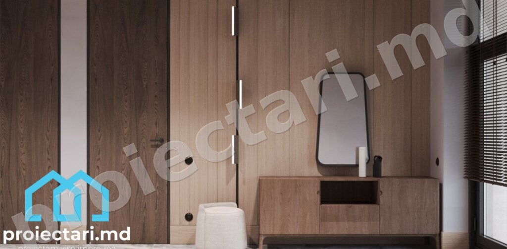 Case elegante cu acoperiș plat