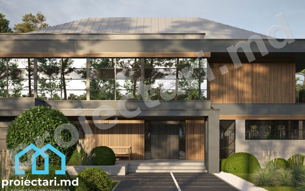 Case mari 350m² moderne