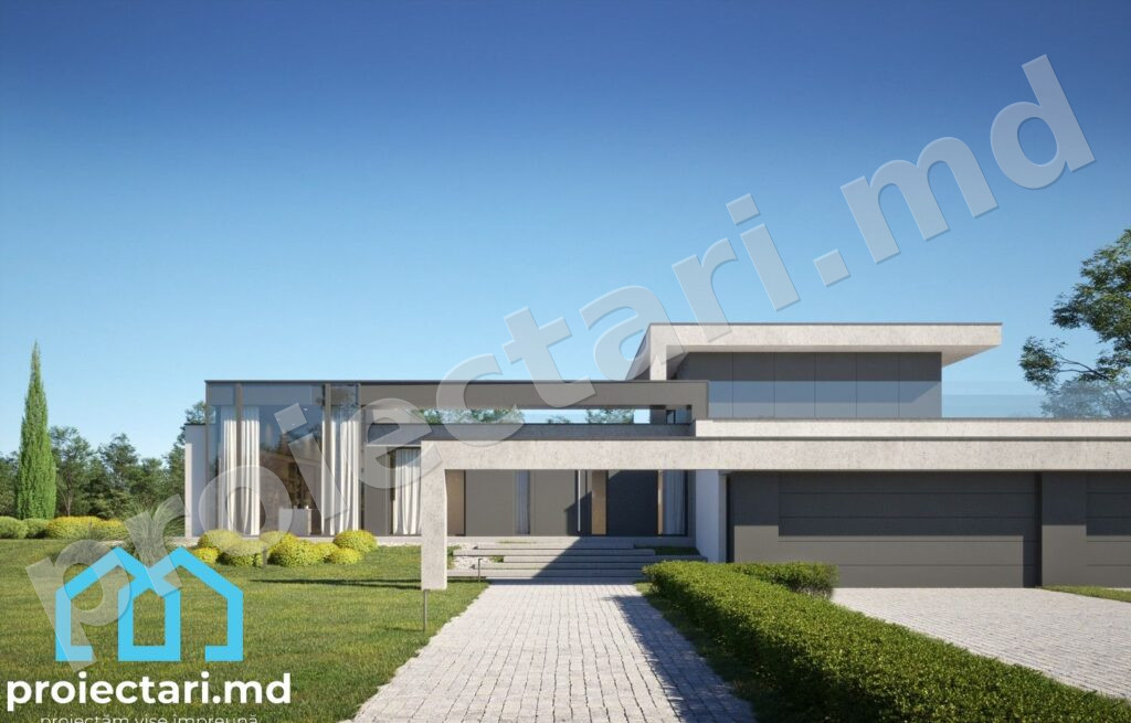 Case mari moderne