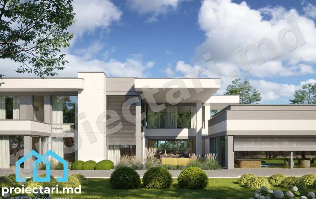 Case mari și elegante 520m²