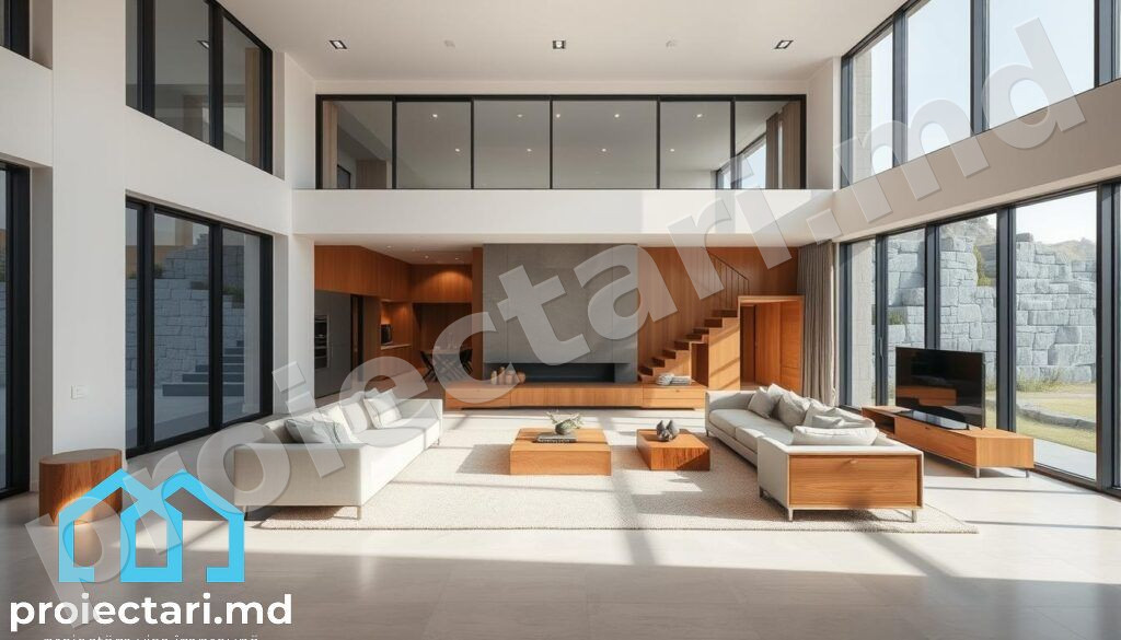 Design interior livinguri