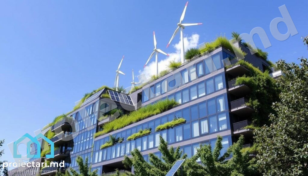 Energie regenerabilă în clădiri Energie regenerabilă în clădiri