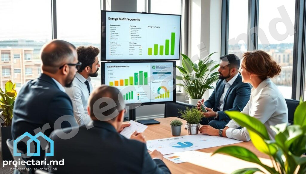 Implementarea recomandărilor din raportul de audit