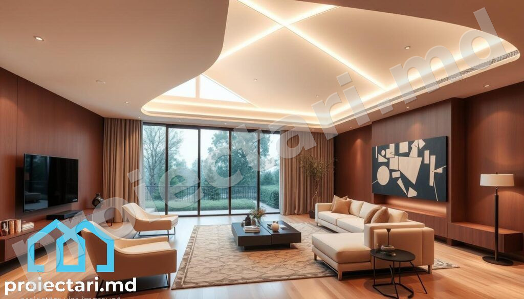 Livinguri elegante design interior