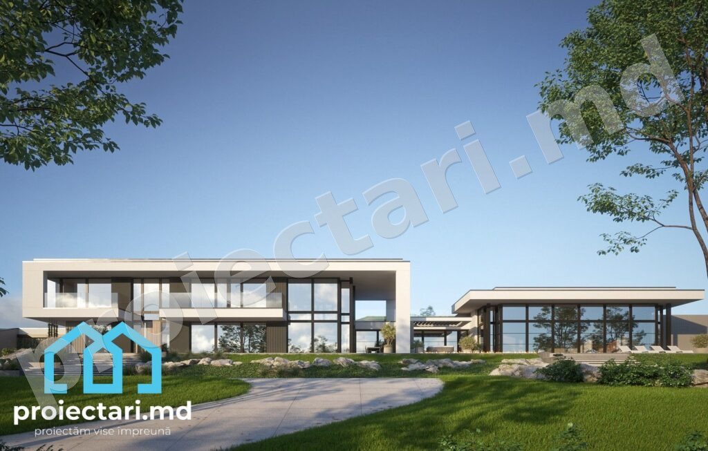 Pensiuni cu design unic