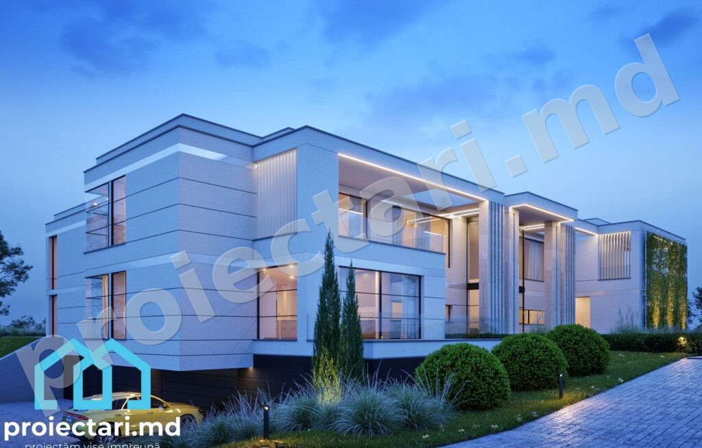 Pensiuni mici cu 7 camere pentru familii