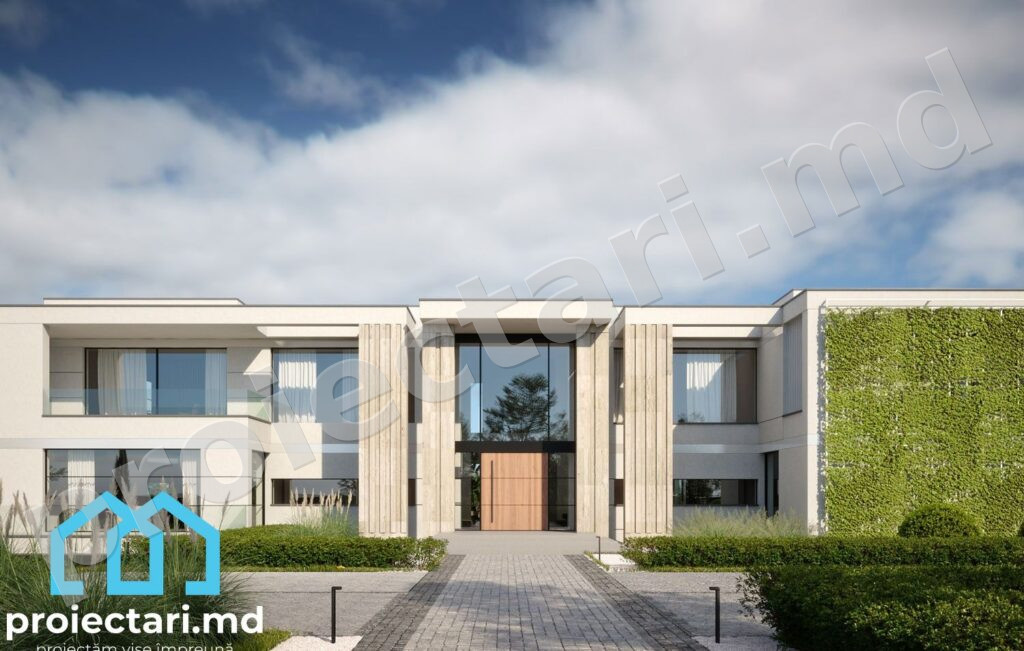 Planuri pensiuni cu 7 camere