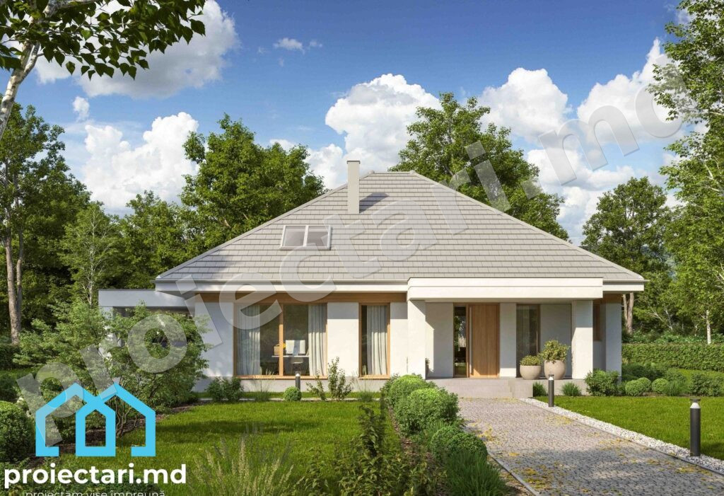Proiecte case 150m² pentru familie
