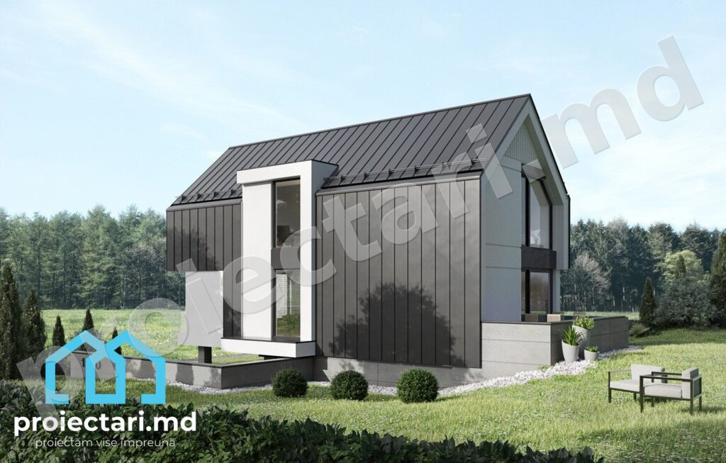 Proiecte case Barnhouse moderne