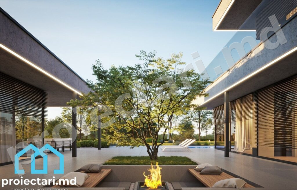 Proiecte case mari 300m²