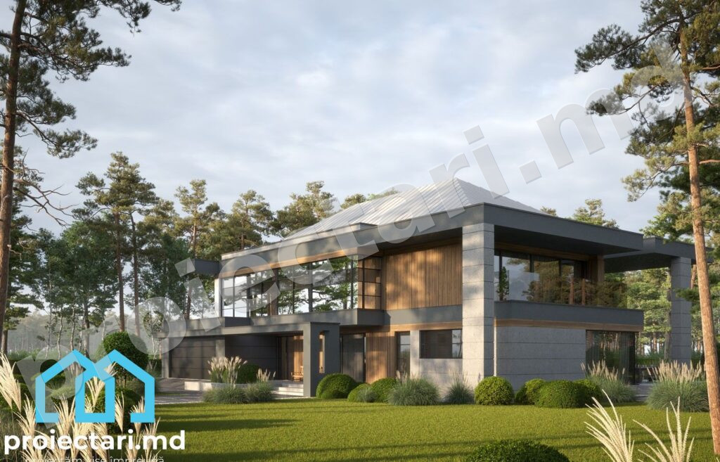 Proiecte case mari 350m²