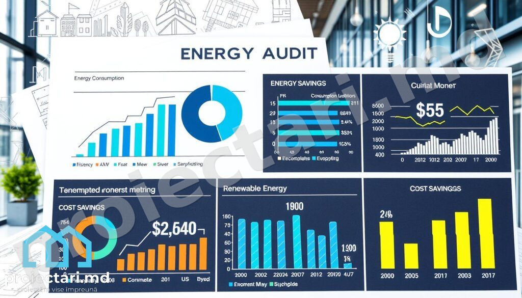 Raport de audit energetic Raport de audit energetic