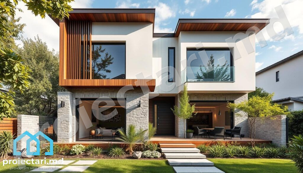 arhitectură case duplex arhitectură case duplex