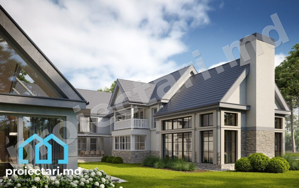 arhitectura traditionala canadiana