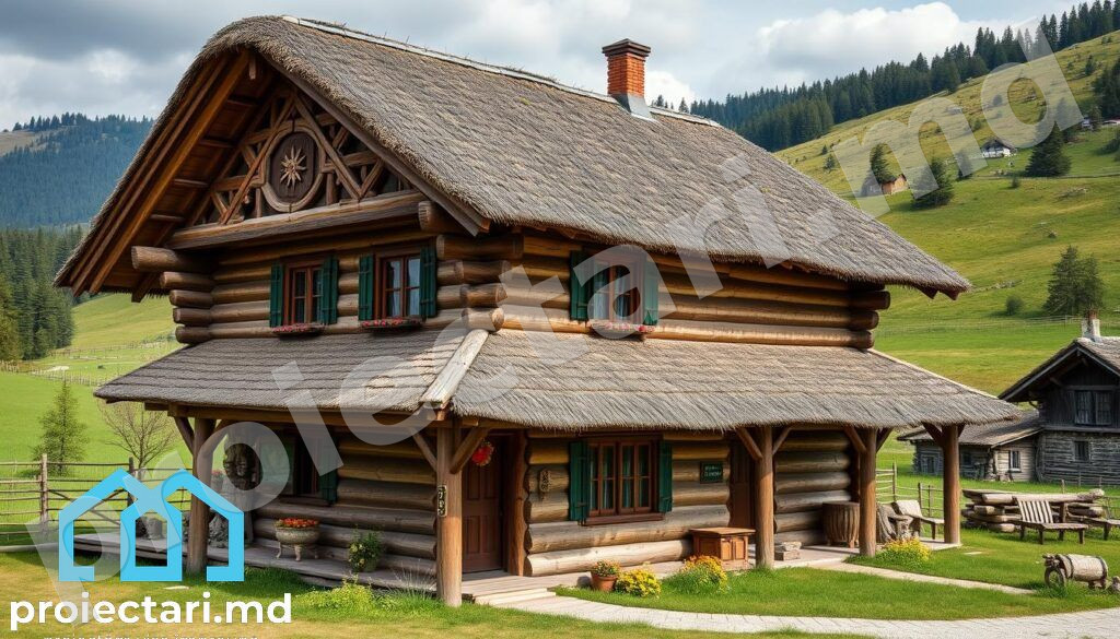 arhitectura traditionala romaneasca arhitectura-traditionala-romaneasca-1024x585