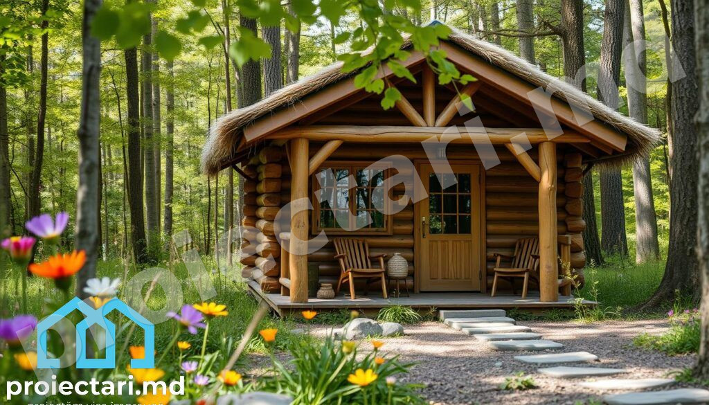 Construire cabane ieftine