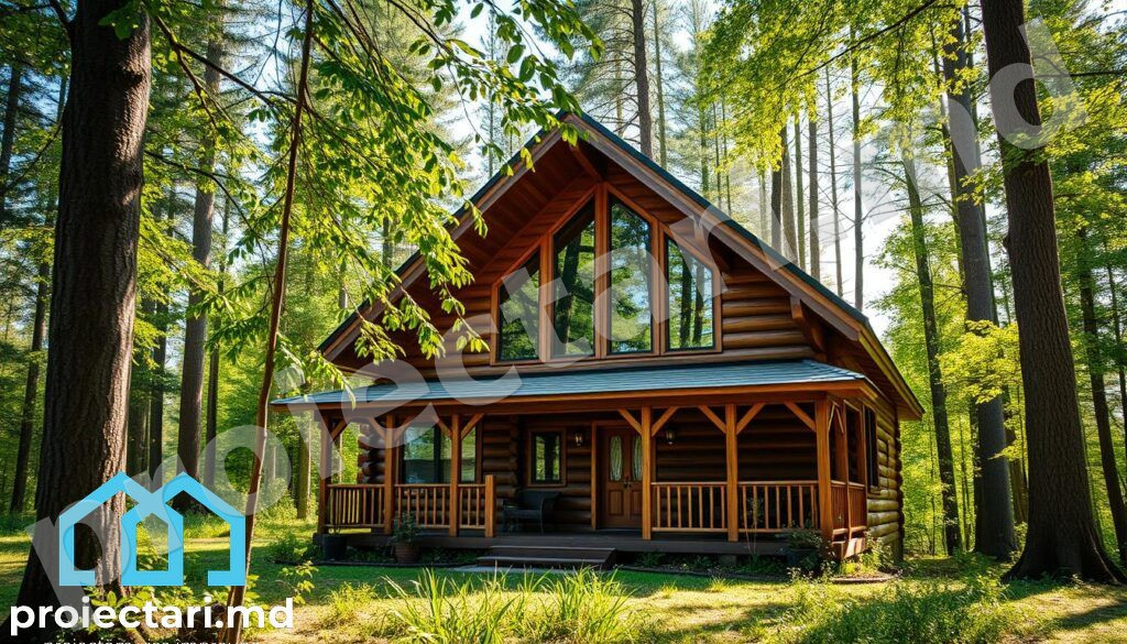 Cabane de vacanță