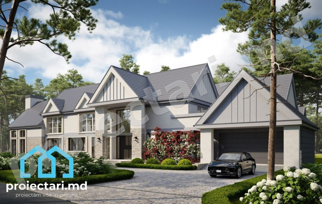 canadian guest house design