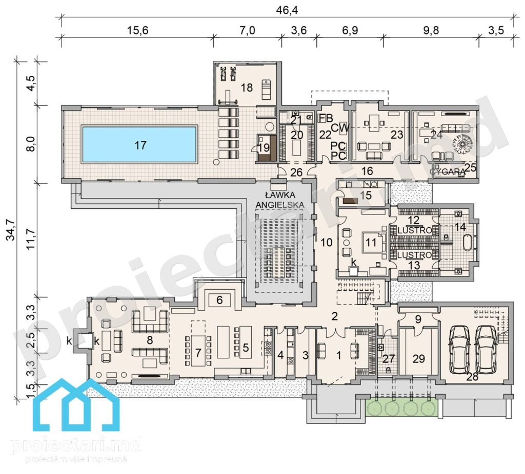 design interior rustic