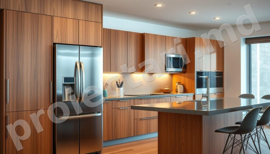 Design interior bucătărie