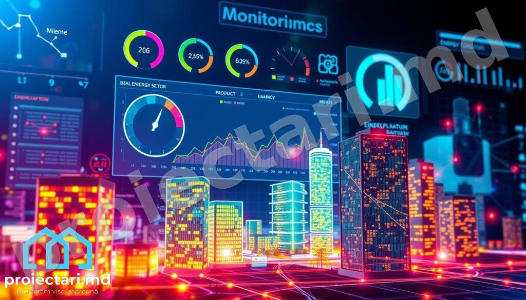 monitorizare consum energetic monitorizare consum energetic