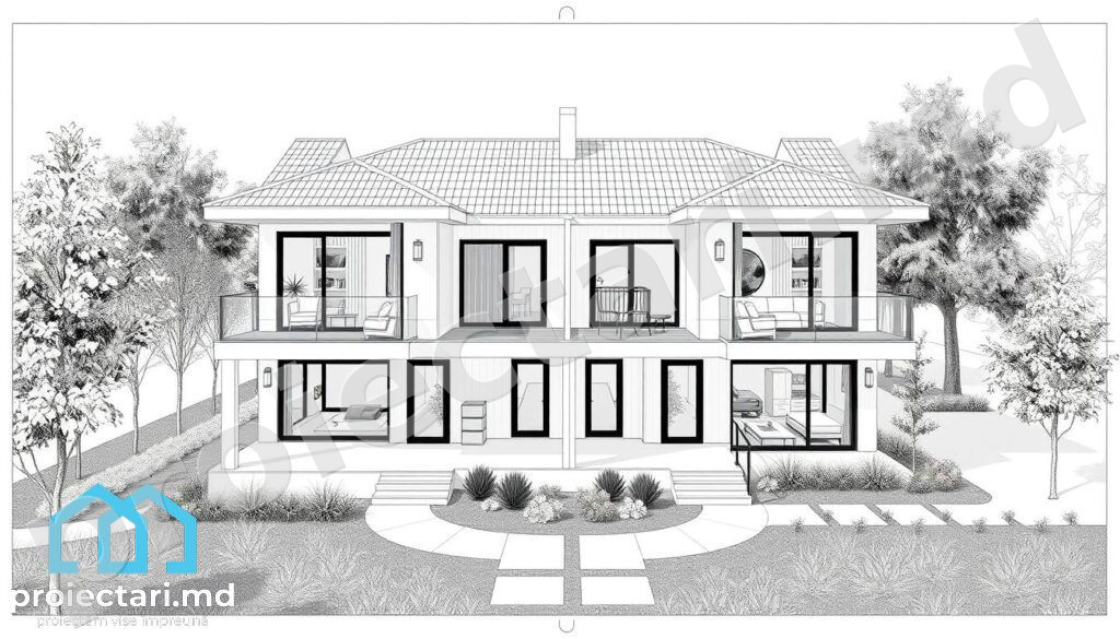 planuri case duplex planuri case duplex