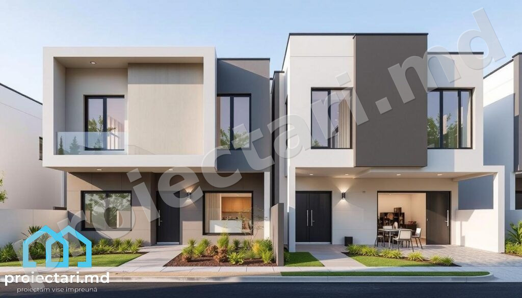 proiectare case duplex proiectare case duplex