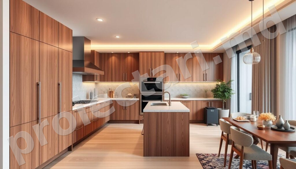 Bucătării în stil clasic design interior