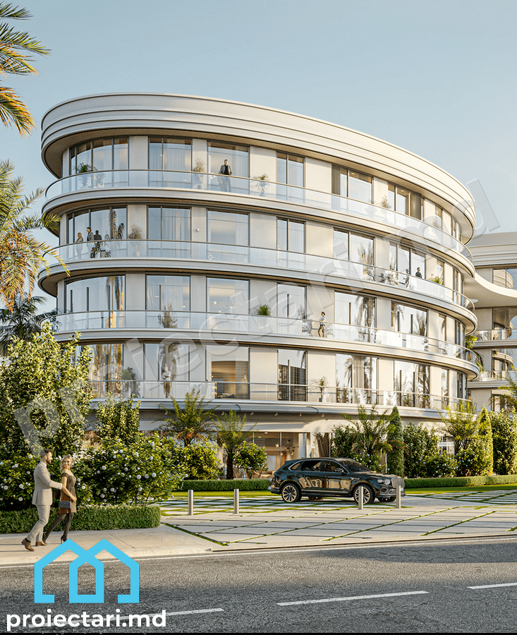 Proiecte de hoteluri ecologice