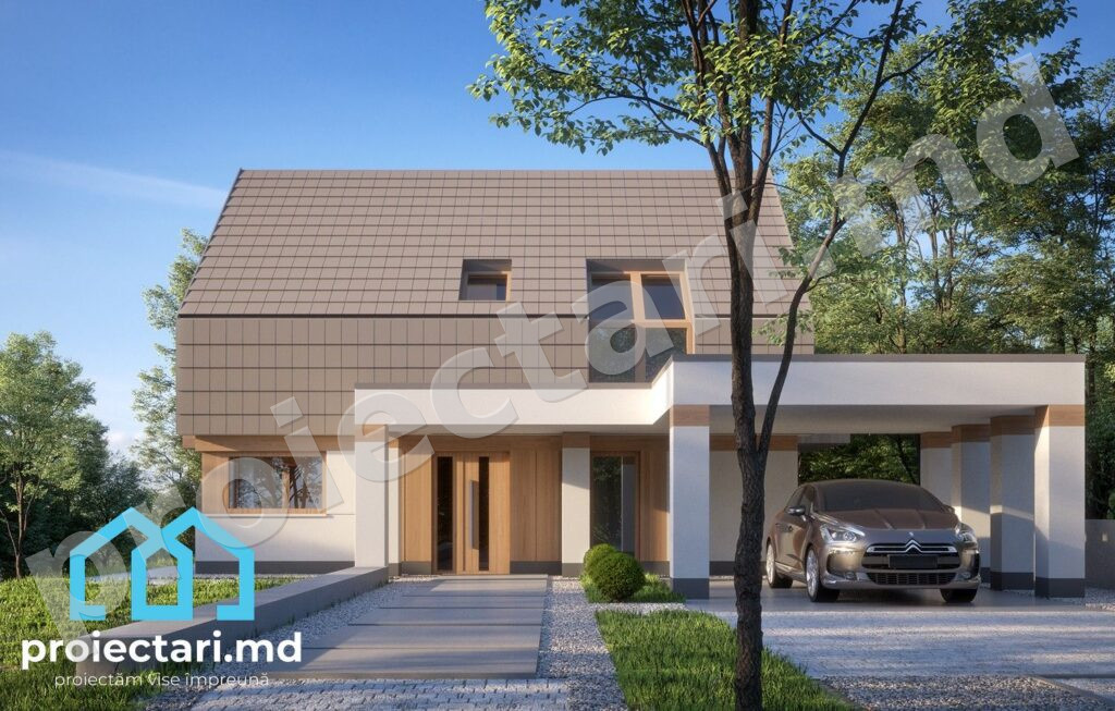 Proiecte case Barnhouse moderne