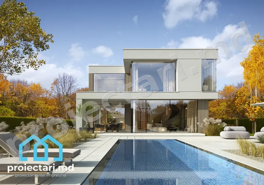 Casă Vilă Prestige 215m²