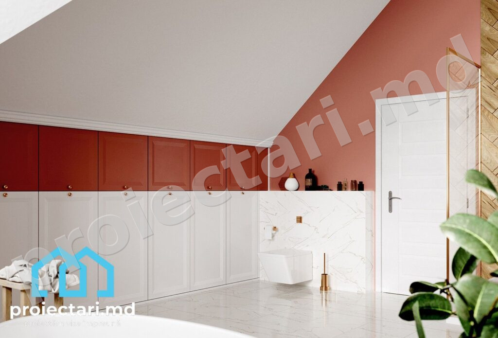 Design camera de baie
