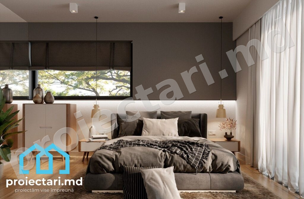Design interior dormitor