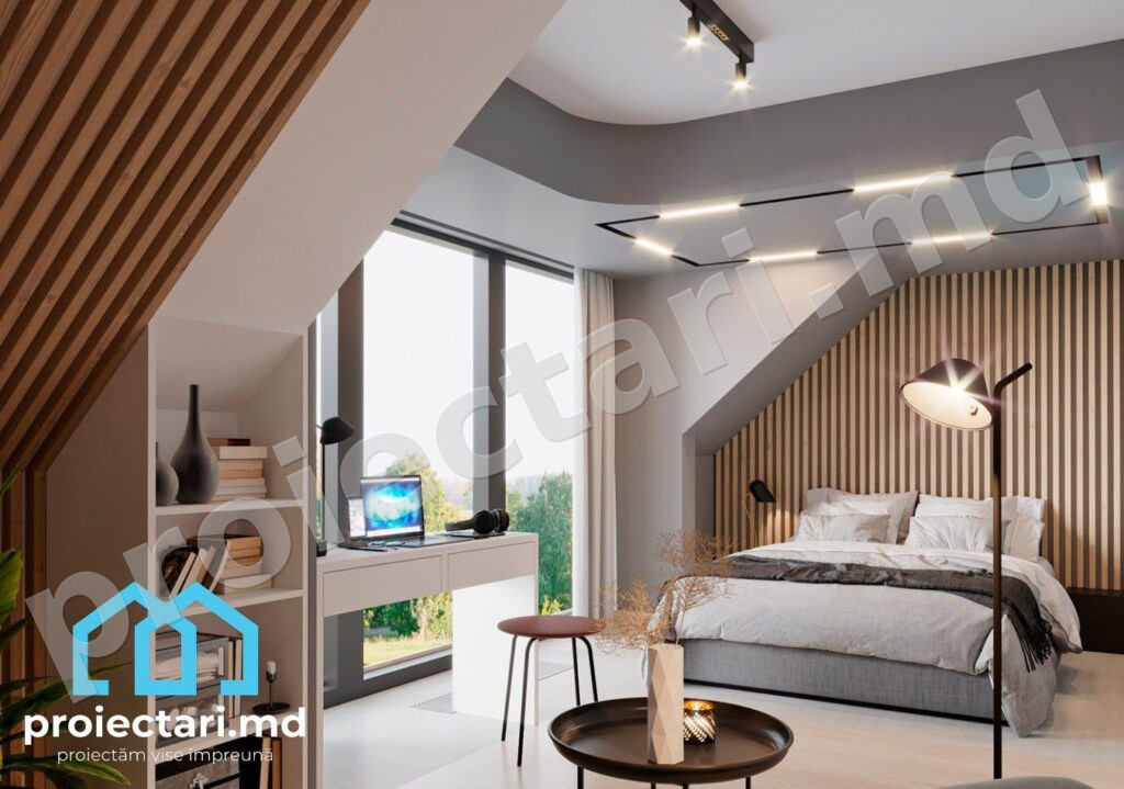 Design interior dormitor 2