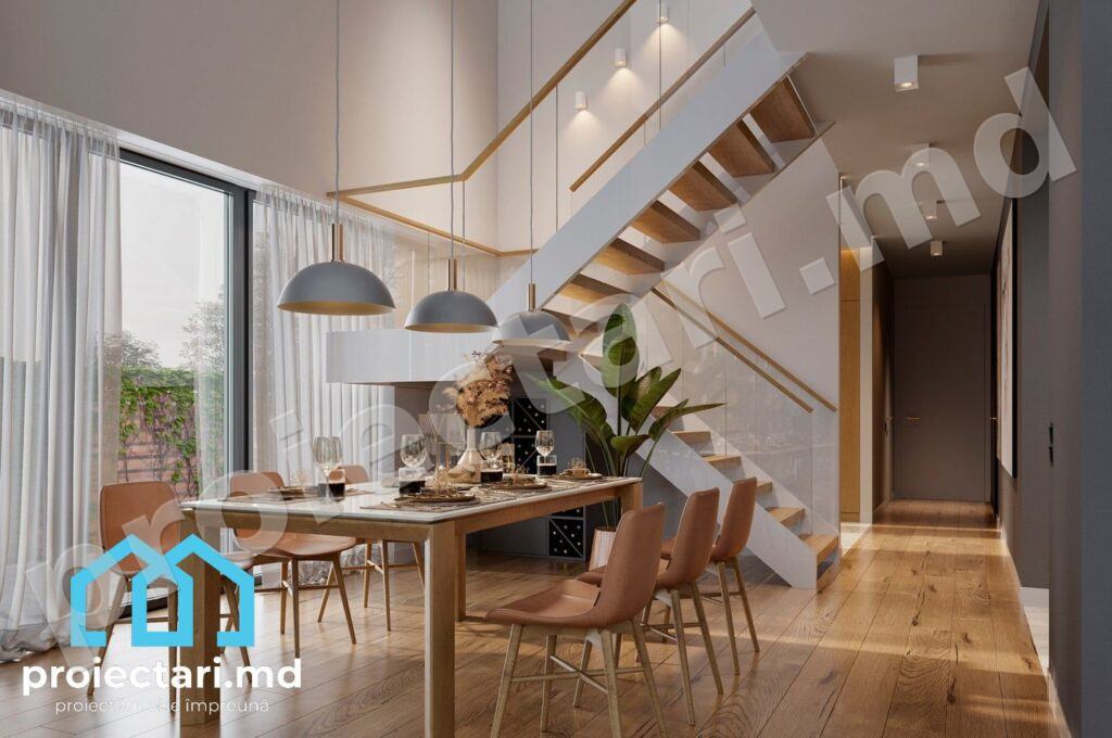 Design interior sufragerie
