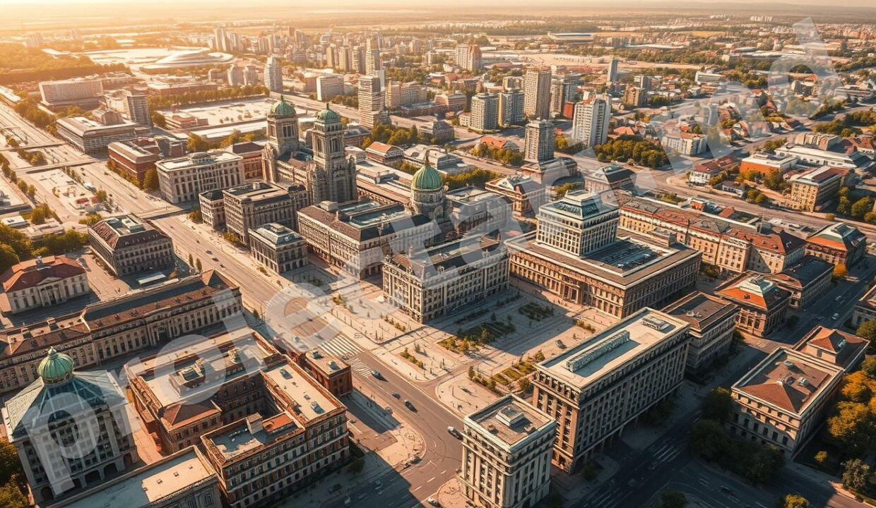 Studiu de fundamentare urbanistică - Servicii