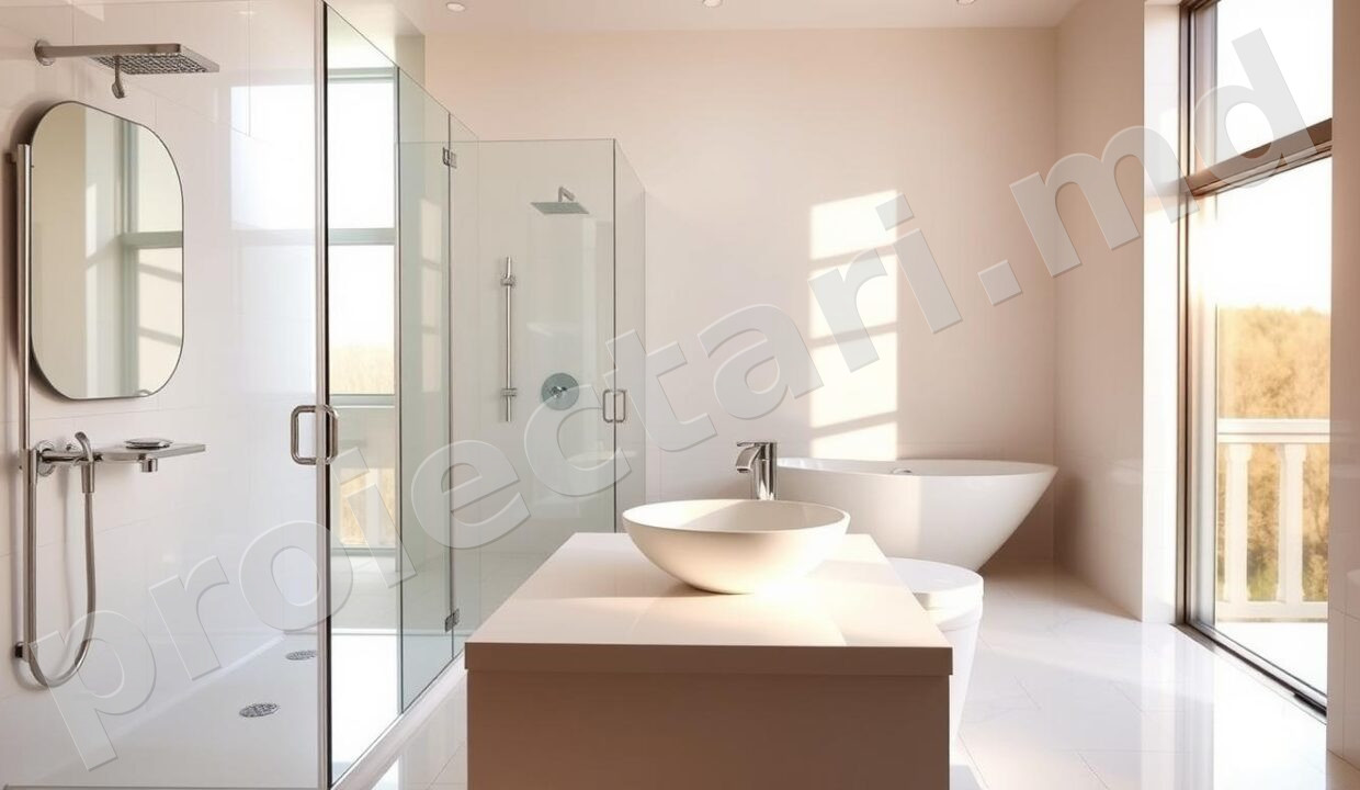 baie walk-in