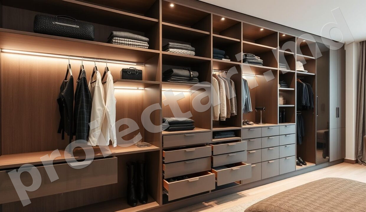 dressing integrat