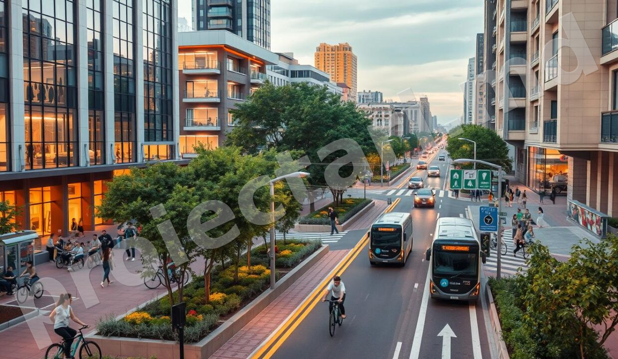 reconfigurare spațiu public
