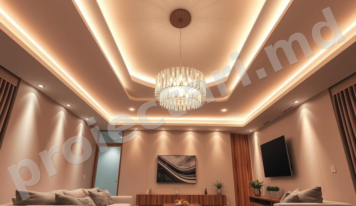 iluminat LED