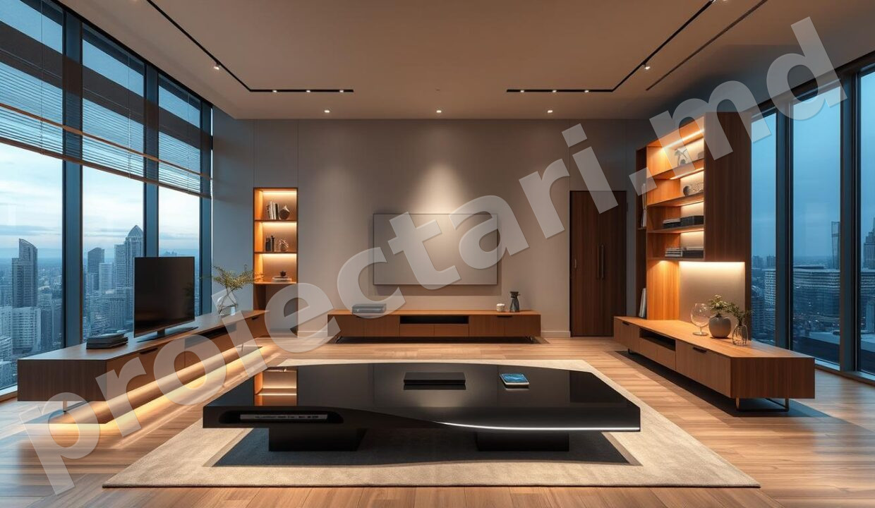 mobilier inteligent