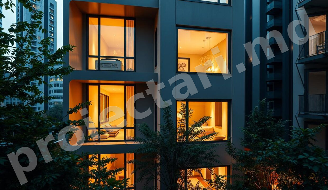 triplex urban