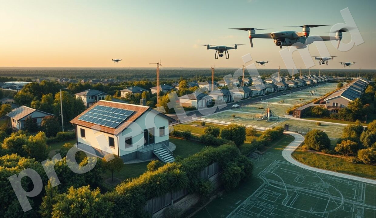 Suportul Cartografic cu Drone
