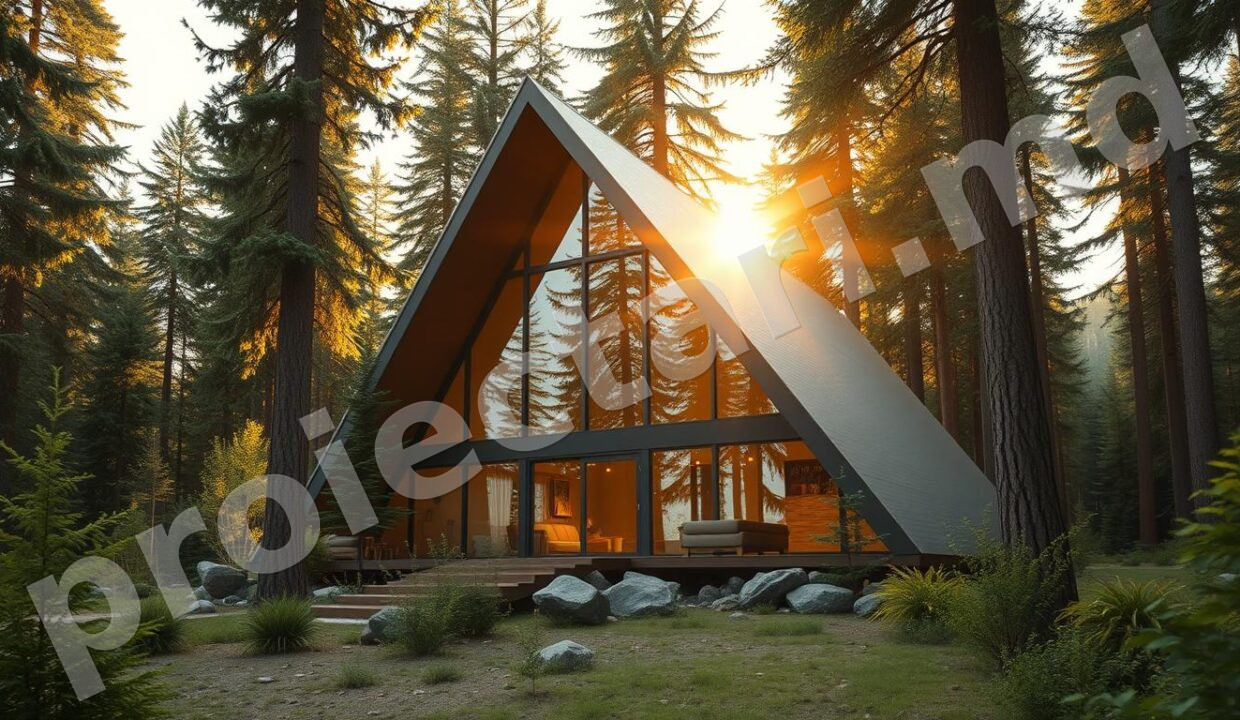 Case A-Frame