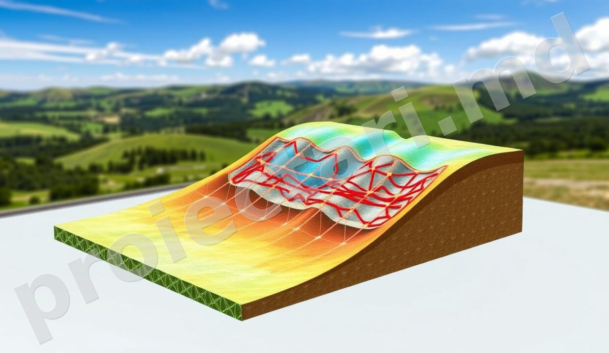 Studiu de Stabilitate a Versanților