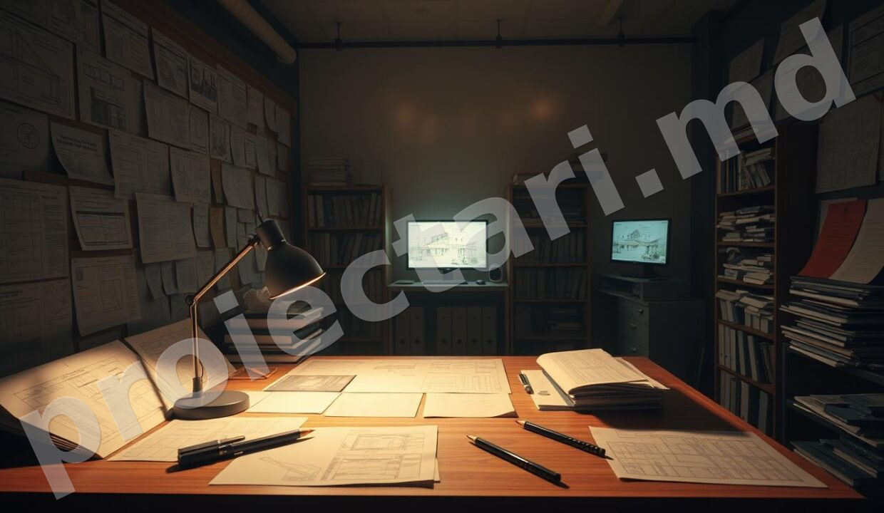 asistență documentară construcții