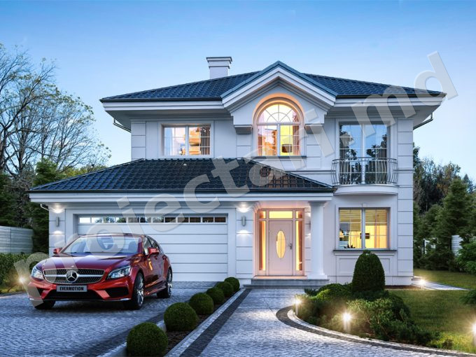 proiect casa 224 mp