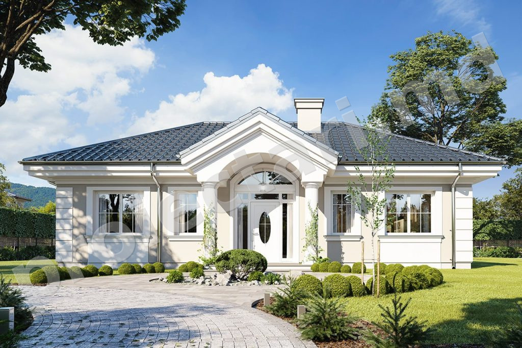 proiect casa 124 mp