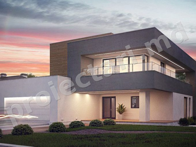 proiect casa 243 mp